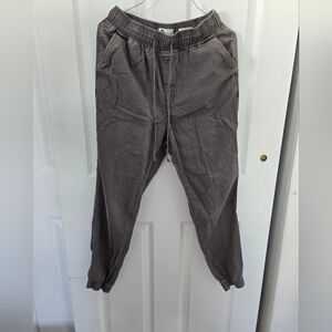 Hollister Ultra High Rise Elastic At Ankle Pants Slacks Size Small